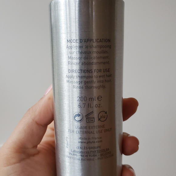 Phyto Paris Phytovolume Shampoo (2 NIB Bottles) - Picture 4 of 6